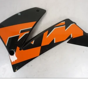 lopatka ventilátoru chladiče KTM