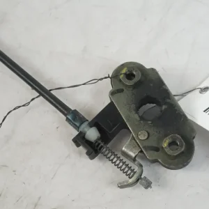Mechanismus zámku sedla KTM