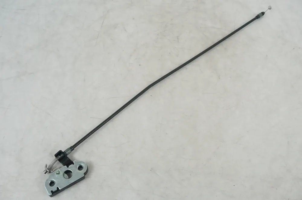 Mechanismus zámku sedla KTM