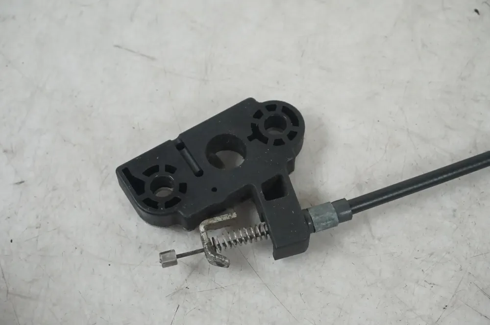 Mechanismus zámku sedla KTM