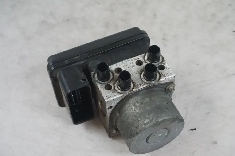 Modulátor ABS KTM