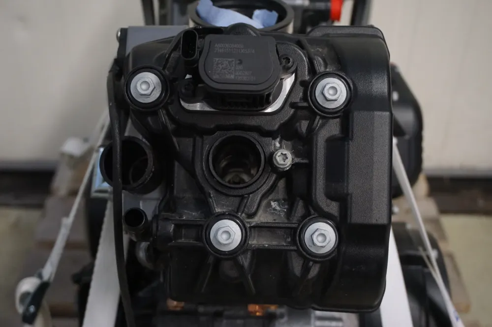 Motor KTM