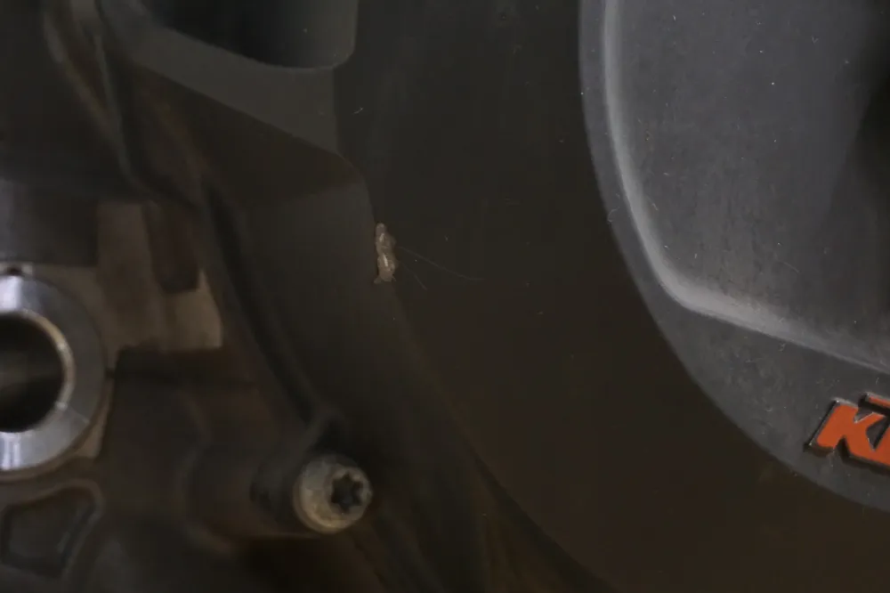 Motor KTM