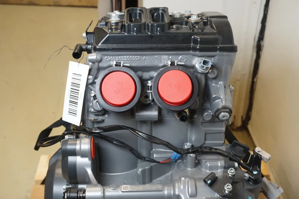 Motor KTM