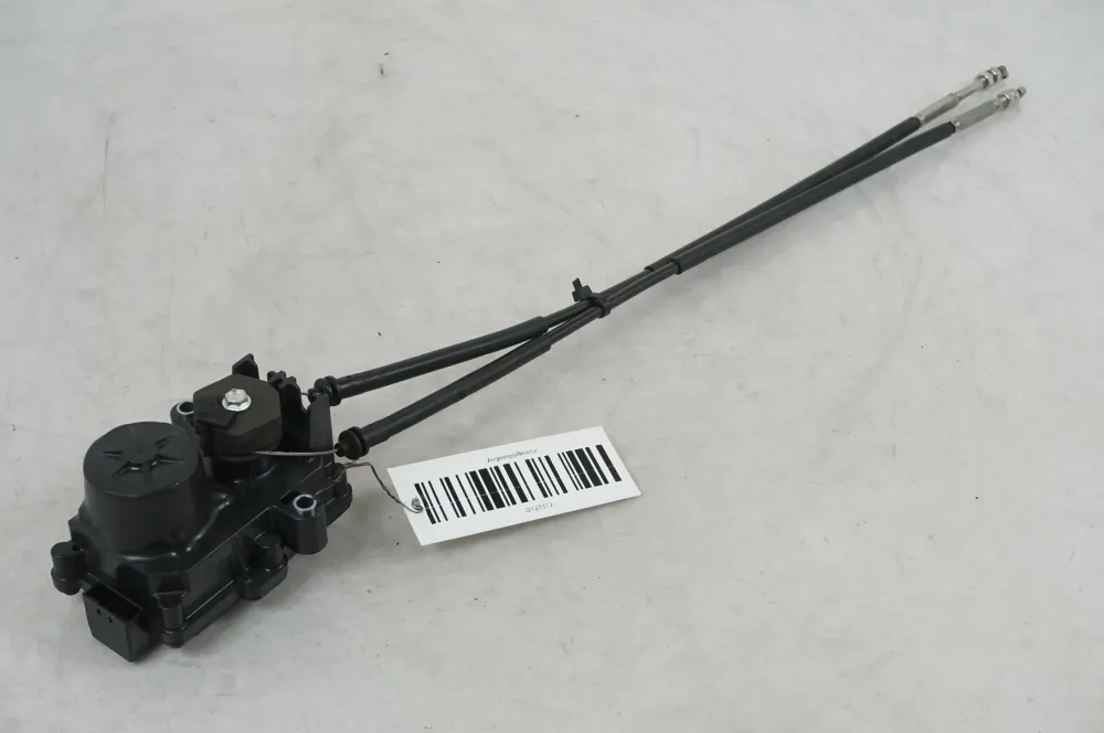 Motor Klapky Výfuku KTM