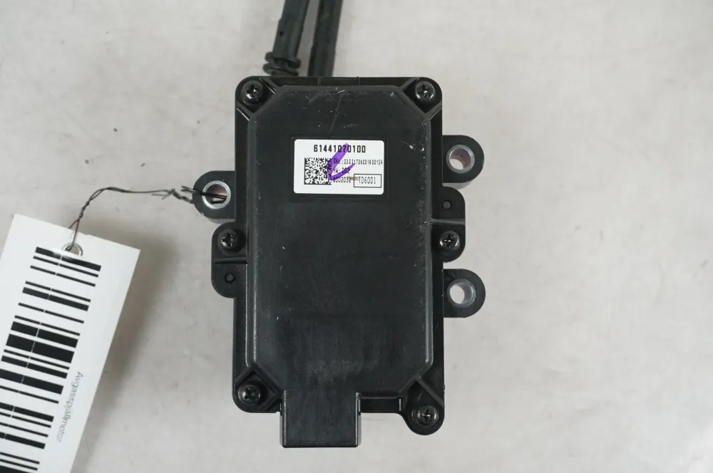Motor Klapky Výfuku KTM