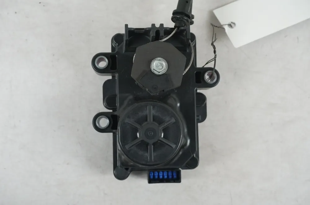 Motor Klapky Výfuku KTM