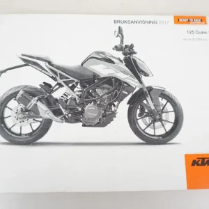 Návod k obsluze KTM