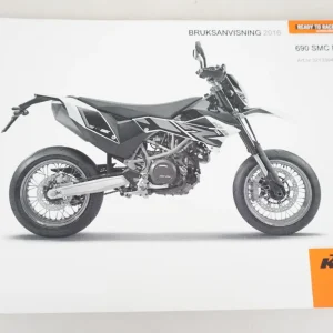 Návod k obsluze KTM