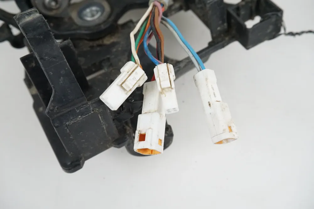 přístrojový panel KTM
