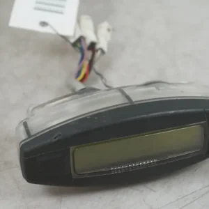 Přístrojový panel KTM