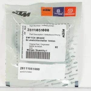 Spínač brzdového světla KTM