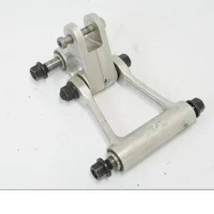 Spojovací mechanismus tlumiče KTM