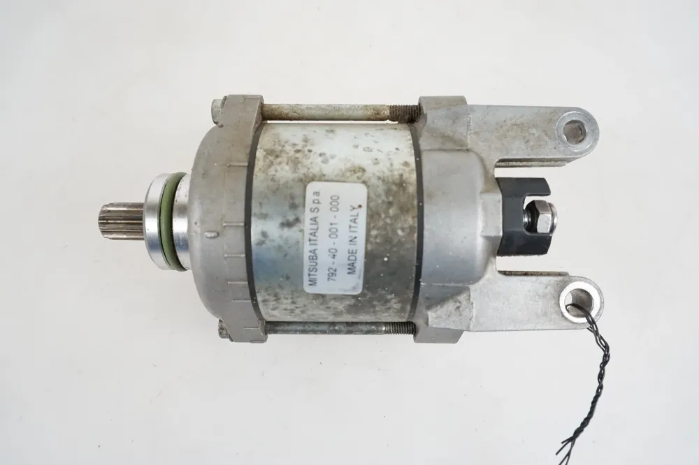 startér KTM