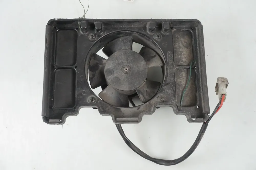 Ventilátor chladiče KTM