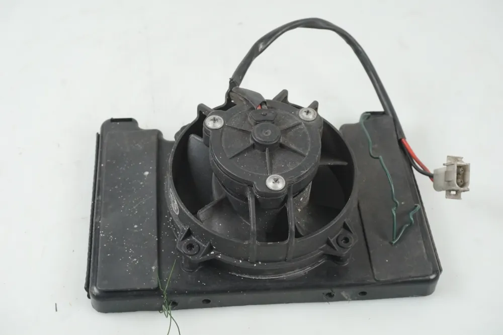 Ventilátor chladiče KTM