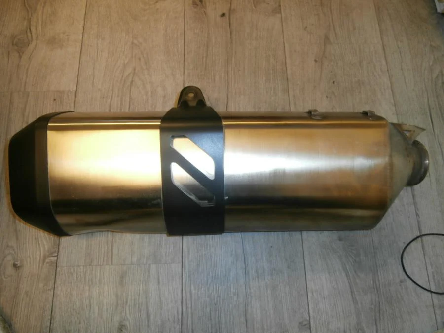 Výfukový tlumič KTM