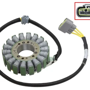 LYNX XTERRAIN RE 3700 900 ACE TURBO [2022] - Stator pro sněžné skútry