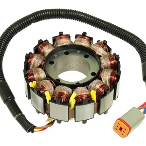 LYNX XTRIM BOONDOCKER 800 R E TEC [2011-2012] - Stator pro sněžné skútry