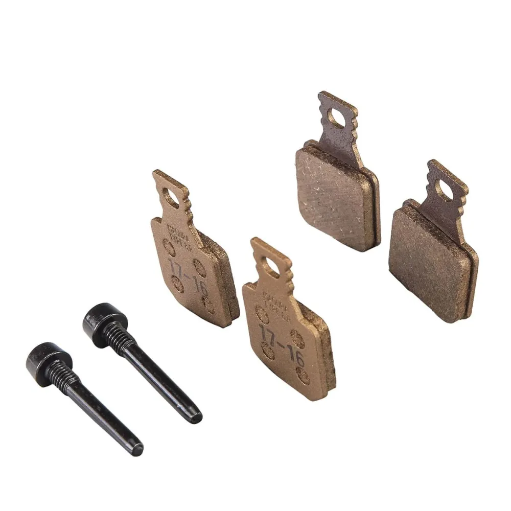 MAGURA 8.RACE RACE MT 4 Pistons Organické brzdové destičky (MT 5. 7. Trail Avant)