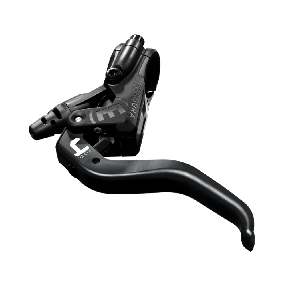 MAGURA MT4 FLATMOUNT přední nebo zadní brzda černá