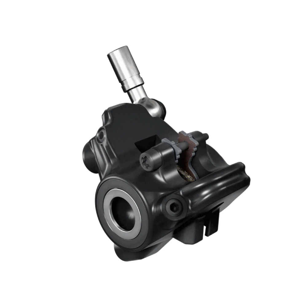 MAGURA MT4 FLATMOUNT přední nebo zadní brzda černá