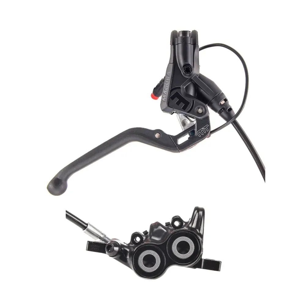 MAGURA MT5e HIGO OPENER NC přední nebo zadní brzda černá