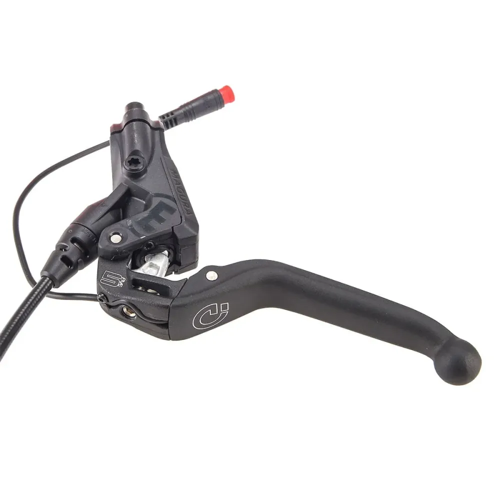 MAGURA MT5e HIGO OPENER NC přední nebo zadní brzda černá