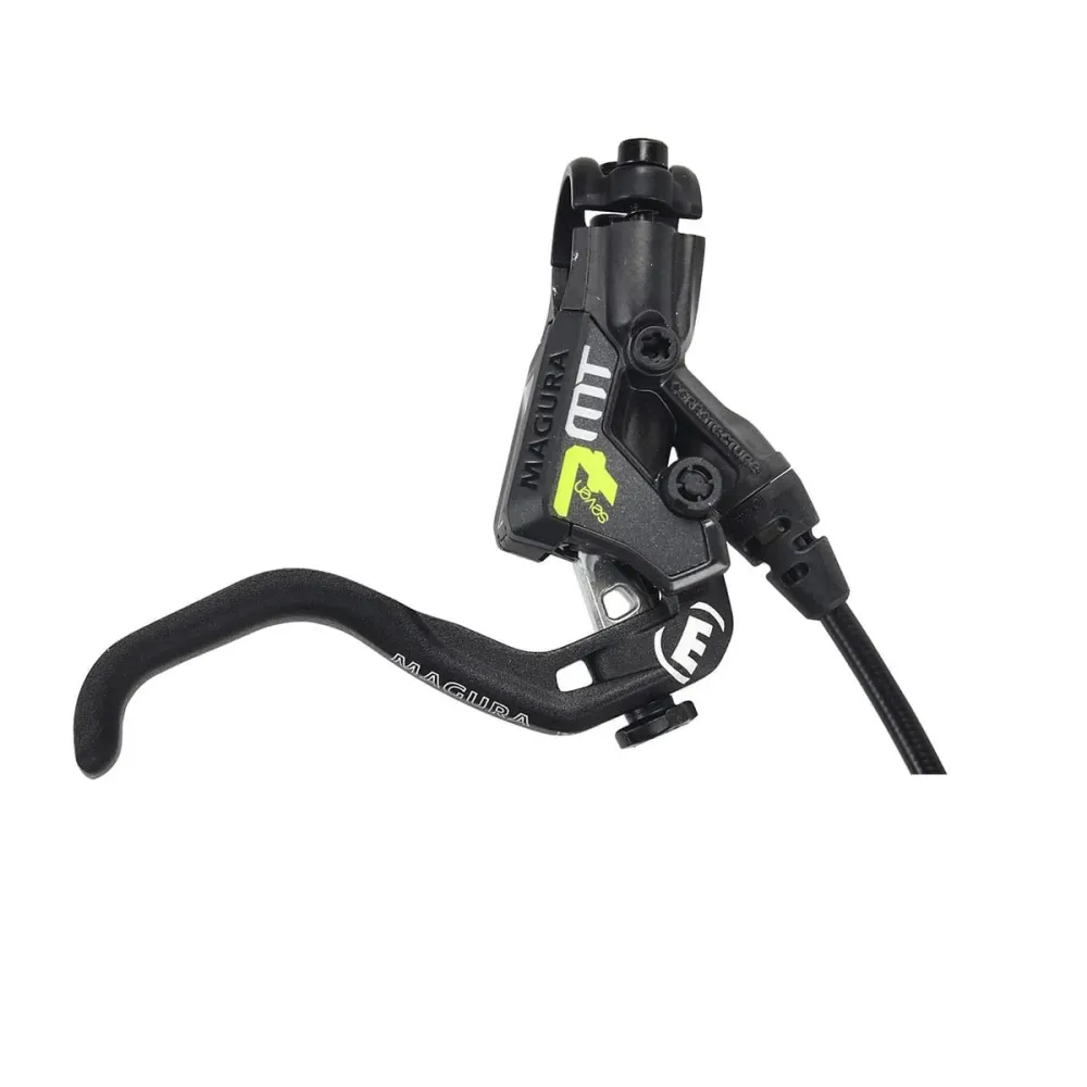 MAGURA MT7 PRO přední nebo zadní brzda Šedá