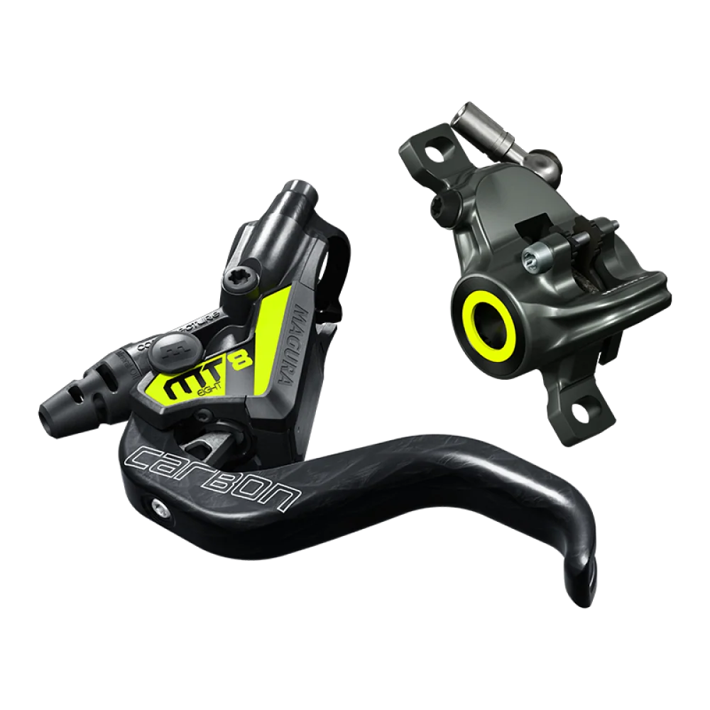 MAGURA MT8 SL přední nebo zadní brzda Šedá