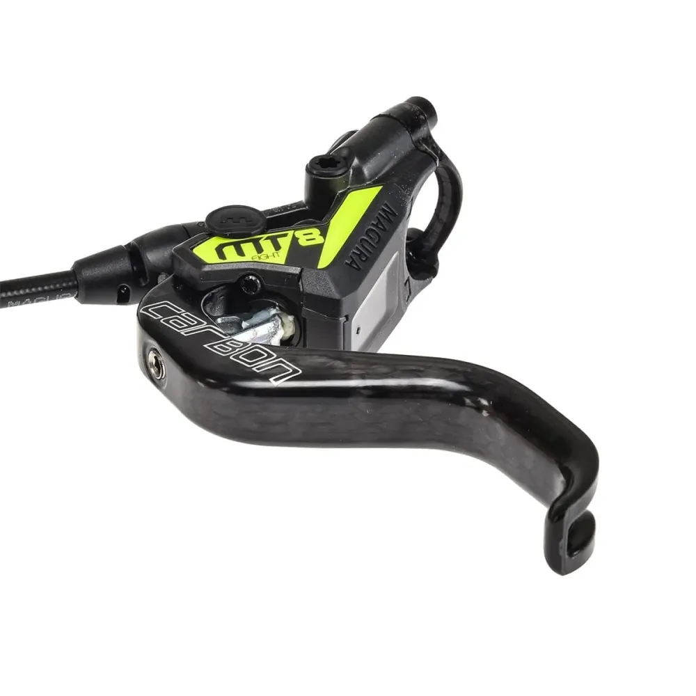 MAGURA MT8 SL přední nebo zadní brzda Šedá