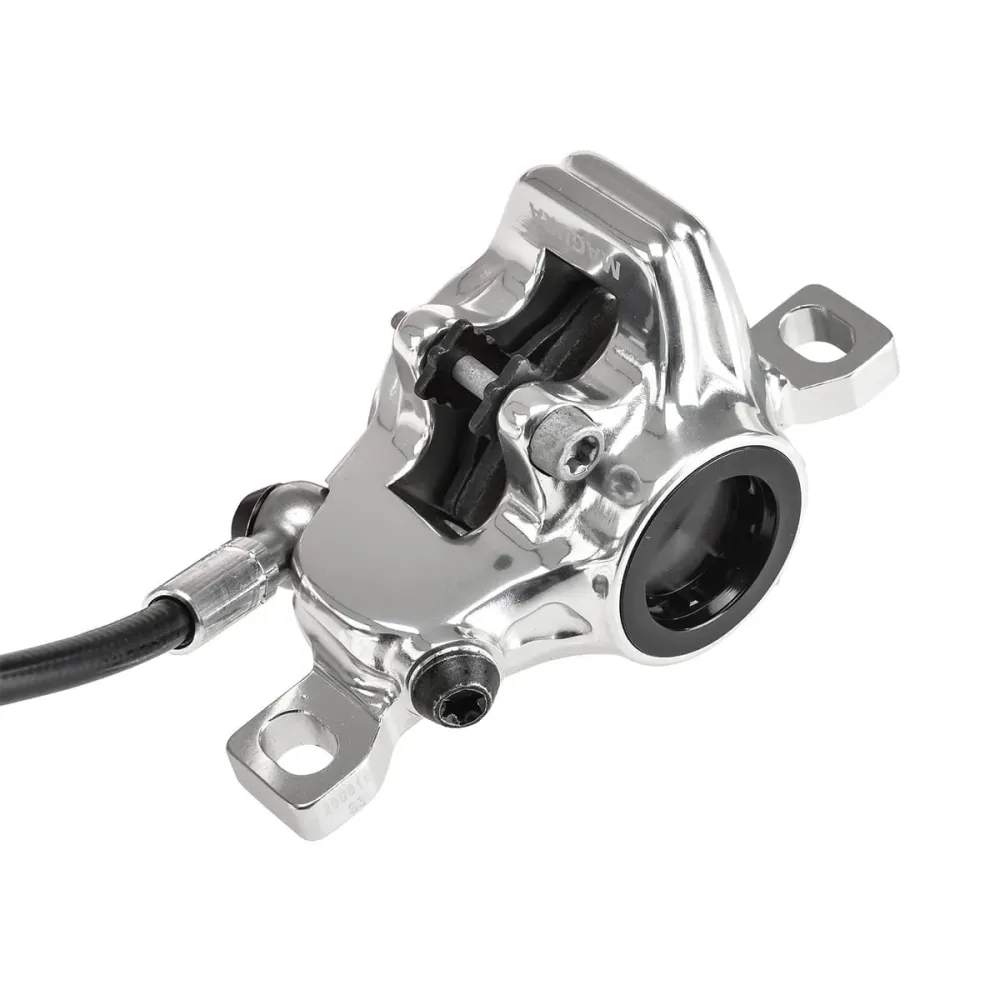 MAGURA MT8 PRO přední nebo zadní brzda černá stříbrná