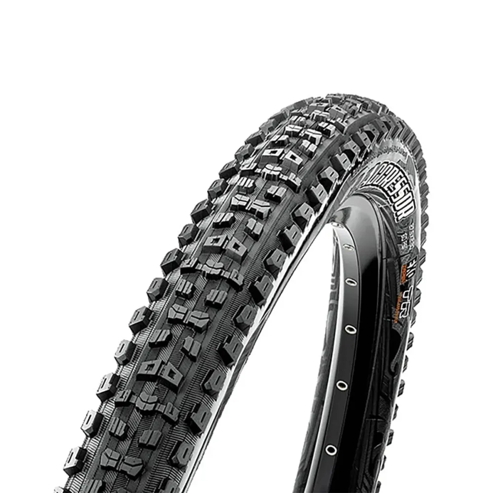 MAXXIS AGGRESSOR 29x2.50 WT Double Down Tubeless Ready Soft Black pneumatika