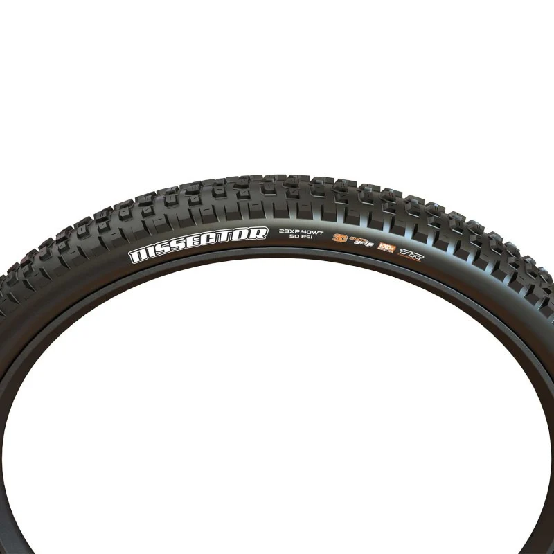 MAXXIS DISSECTOR G2 29x2.40 WT 3C MaxxGrip Exo+ Tubeless Ready Měkká pneumatika