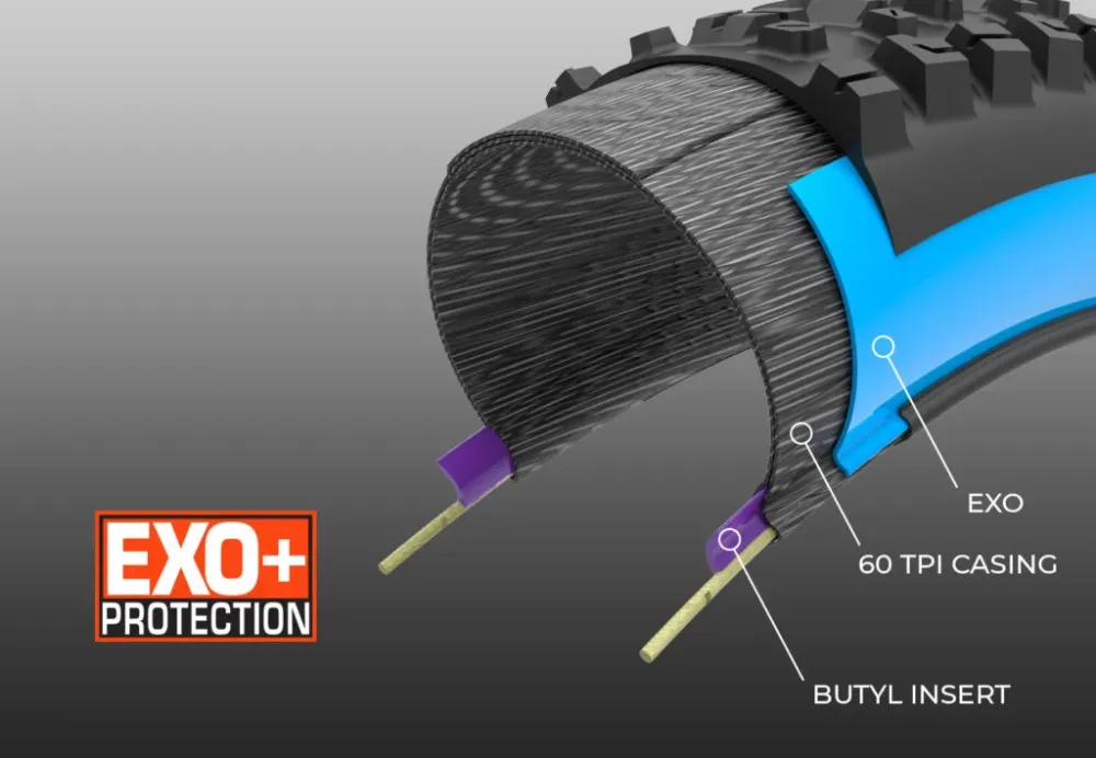 MAXXIS DISSECTOR G2 29x2.40 WT 3C MaxxTerra Exo+ Tubeless Ready Měkká pneumatika