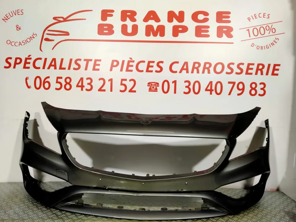 Přední nárazník Mercedes Třída CLA Fáze 2 Pack AMG z druhé ruky MERCEDES - BENZ