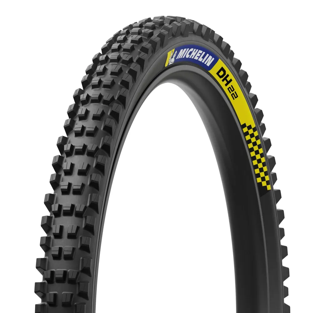 MICHELIN DH22 Racing Line 27.5x2.40 Tubeless Ready měkká pneumatika