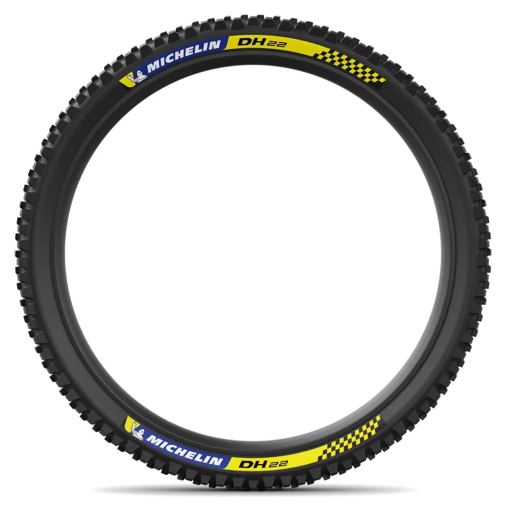 MICHELIN DH22 Racing Line 29x2.40 Tubeless Ready Soft pneumatika
