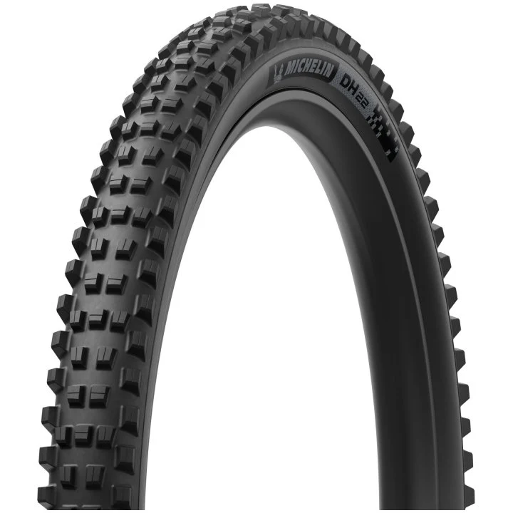 MICHELIN DH22 Racing Line Dark 29x2.40 bezdušová měkká pneumatika