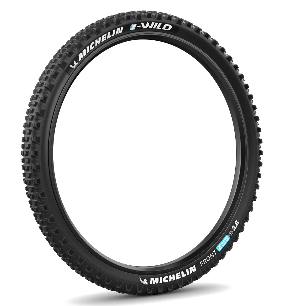 MICHELIN E-WILD FRONT Competition Line 27.5x2.60 Tubeless Ready Soft pneumatika