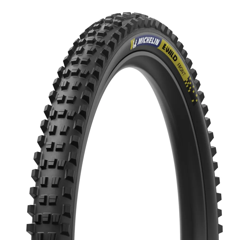 MICHELIN E-WILD FRONT Racing Line 29x2.60 Tubeless Ready Soft pneumatika