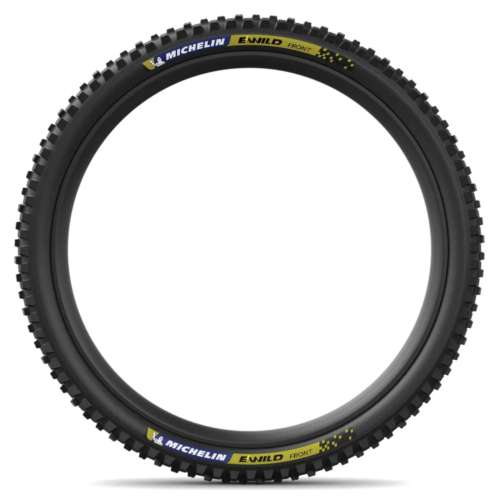MICHELIN E-WILD FRONT Racing Line 29x2.60 Tubeless Ready Soft pneumatika
