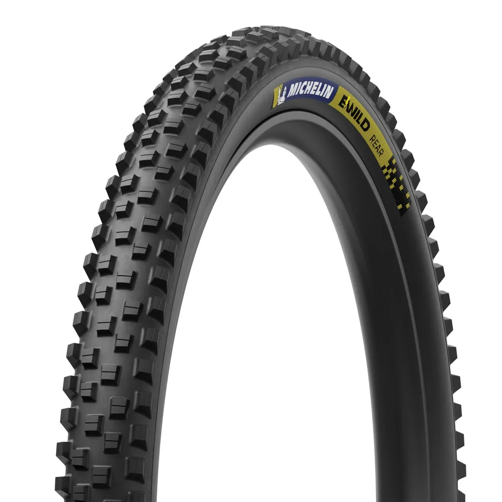 MICHELIN E-WILD REAR Racing Line 29x2.60 Tubeless Ready Soft pneumatika