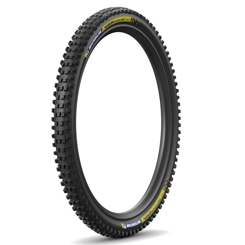 MICHELIN WILD ENDURO MS Racing Line 27.5x2.40 Měkká pneumatika připravená na bezdušový provoz