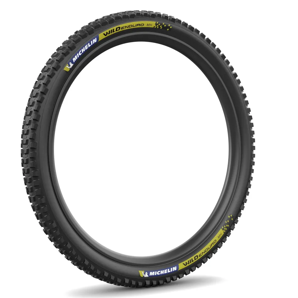 MICHELIN WILD ENDURO MH Racing Line 27.5x2.50 Měkká pneumatika připravená na bezdušový provoz