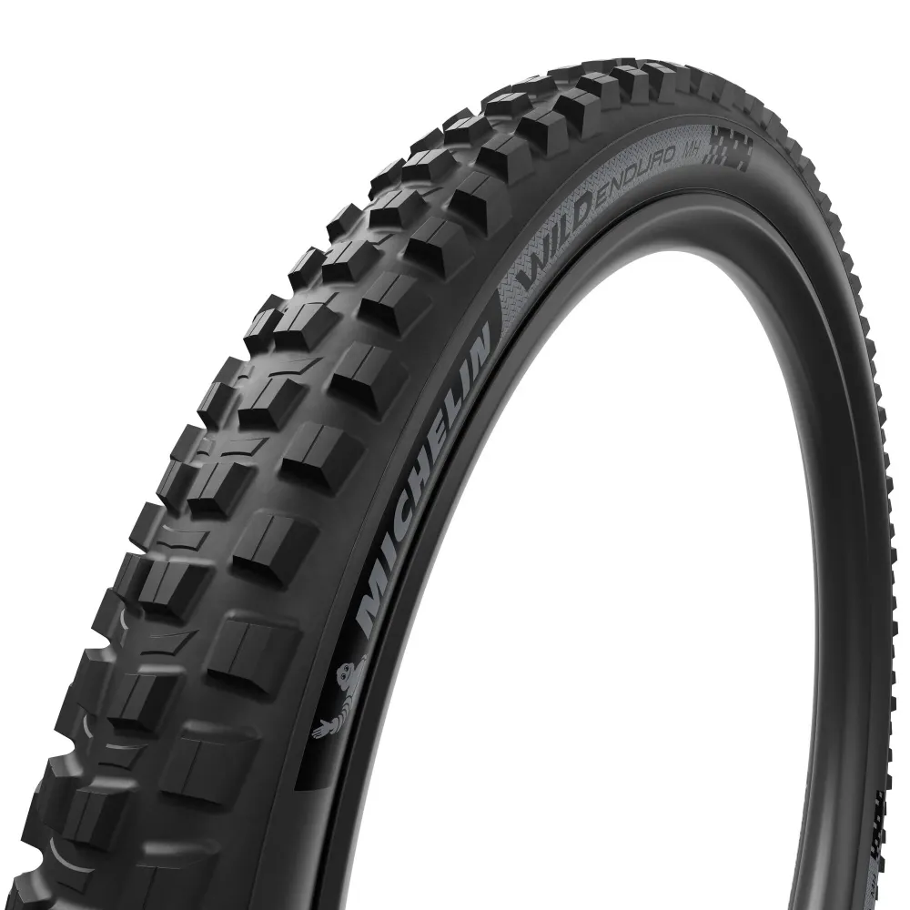 MICHELIN WILD ENDURO MH Racing Line Dark 29x2.50 Měkká pneumatika připravená na bezdušový provoz