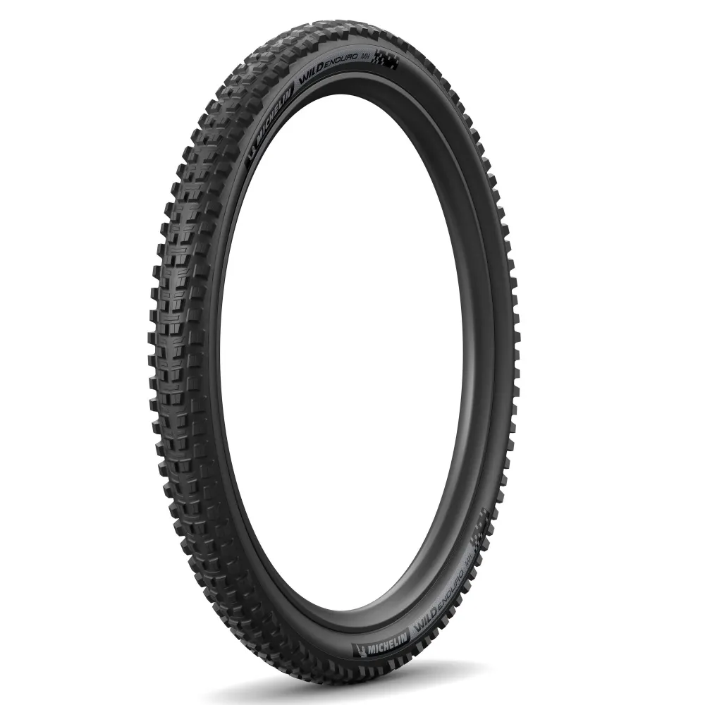 MICHELIN WILD ENDURO MH Racing Line Dark 29x2.50 Měkká pneumatika připravená na bezdušový provoz