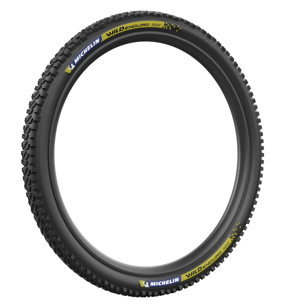 MICHELIN WILD ENDURO REAR Racing Line 29x2.40 Měkká pneumatika připravená na bezdušový provoz