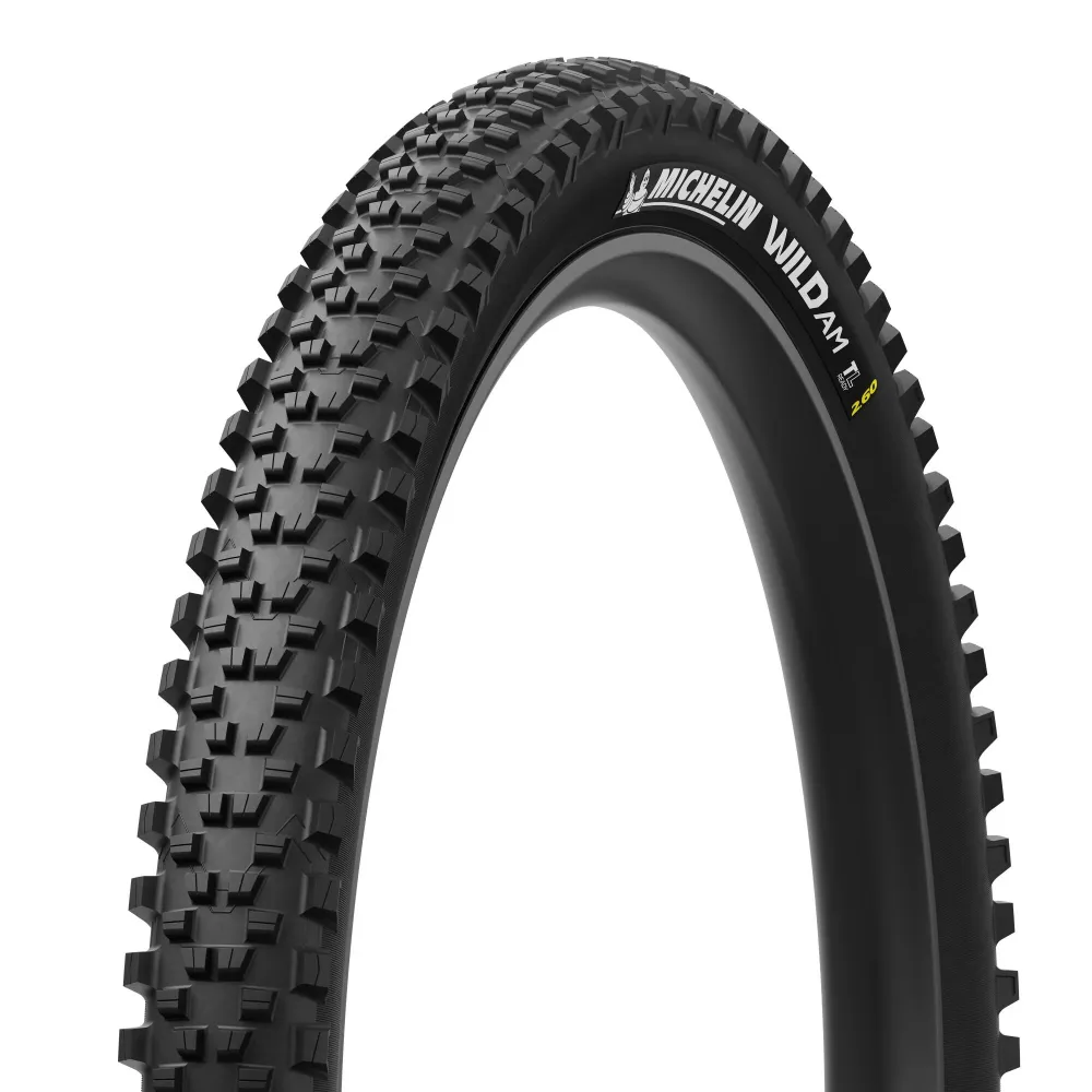 MICHELIN WILD AM Performance LIne 26x2.25 Tubeless Ready Soft pneumatika