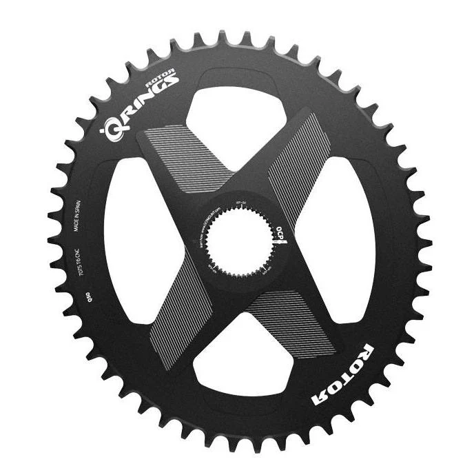 Mono Oval 11V ROTOR Q-RING řetězový kroužek s přímou montáží